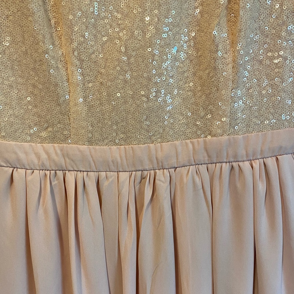 Forever 21 Sparkle Dress - Picture 4 of 9
